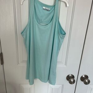 Columbia reversible tank top